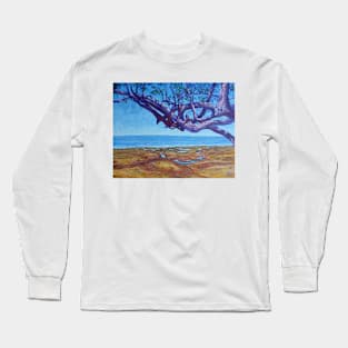 Towards St Helena Long Sleeve T-Shirt